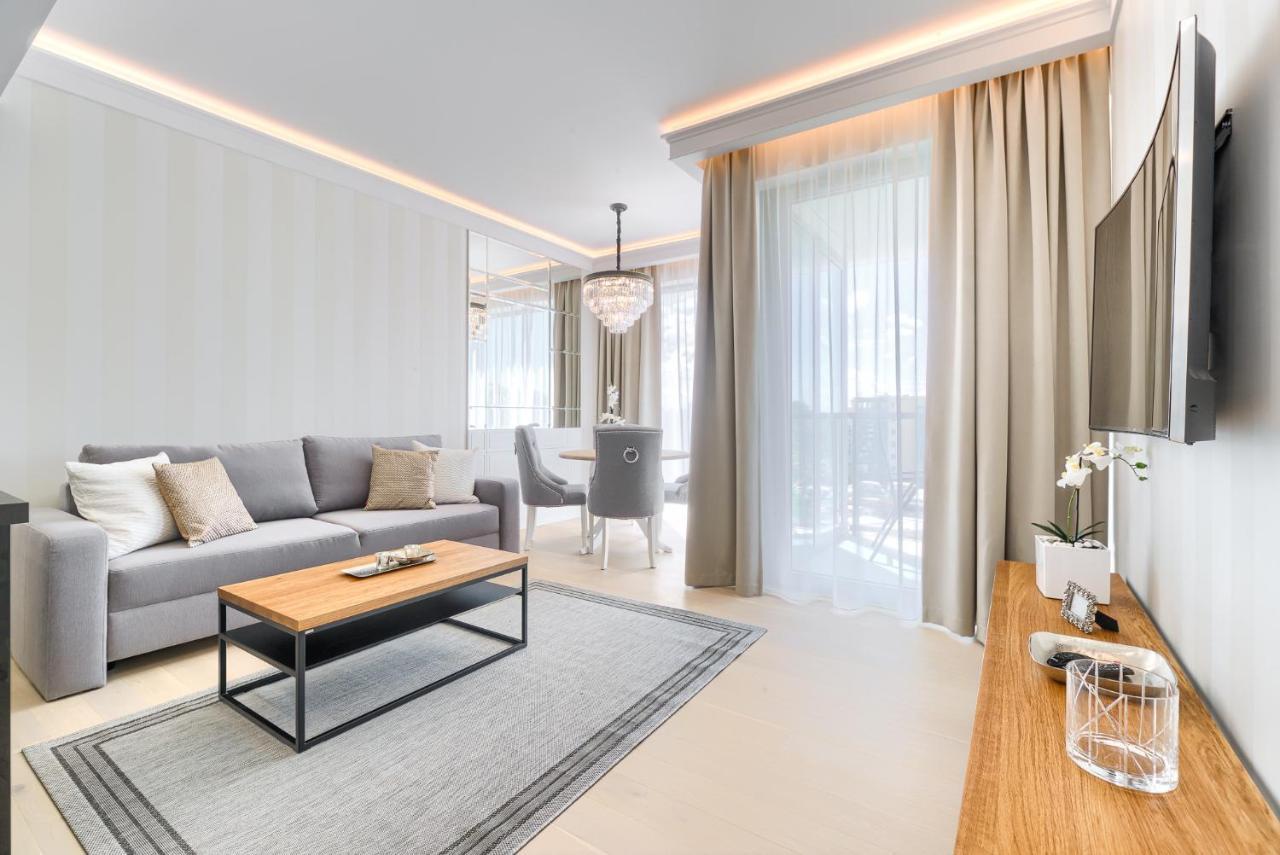 Dune Resort Mielno - C 外观 照片