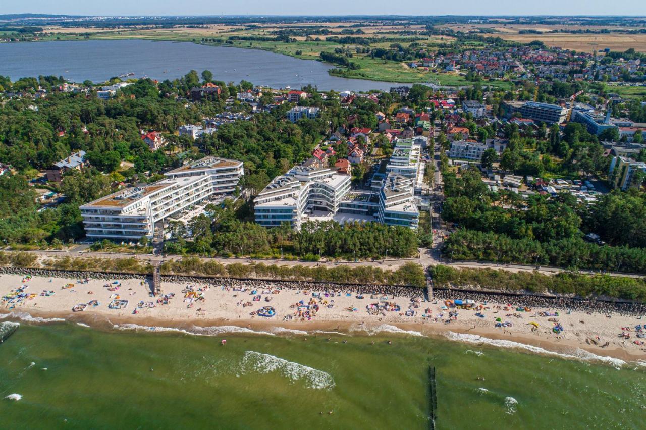 Dune Resort Mielno - C 外观 照片