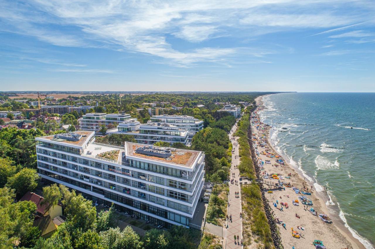 Dune Resort Mielno - C 外观 照片