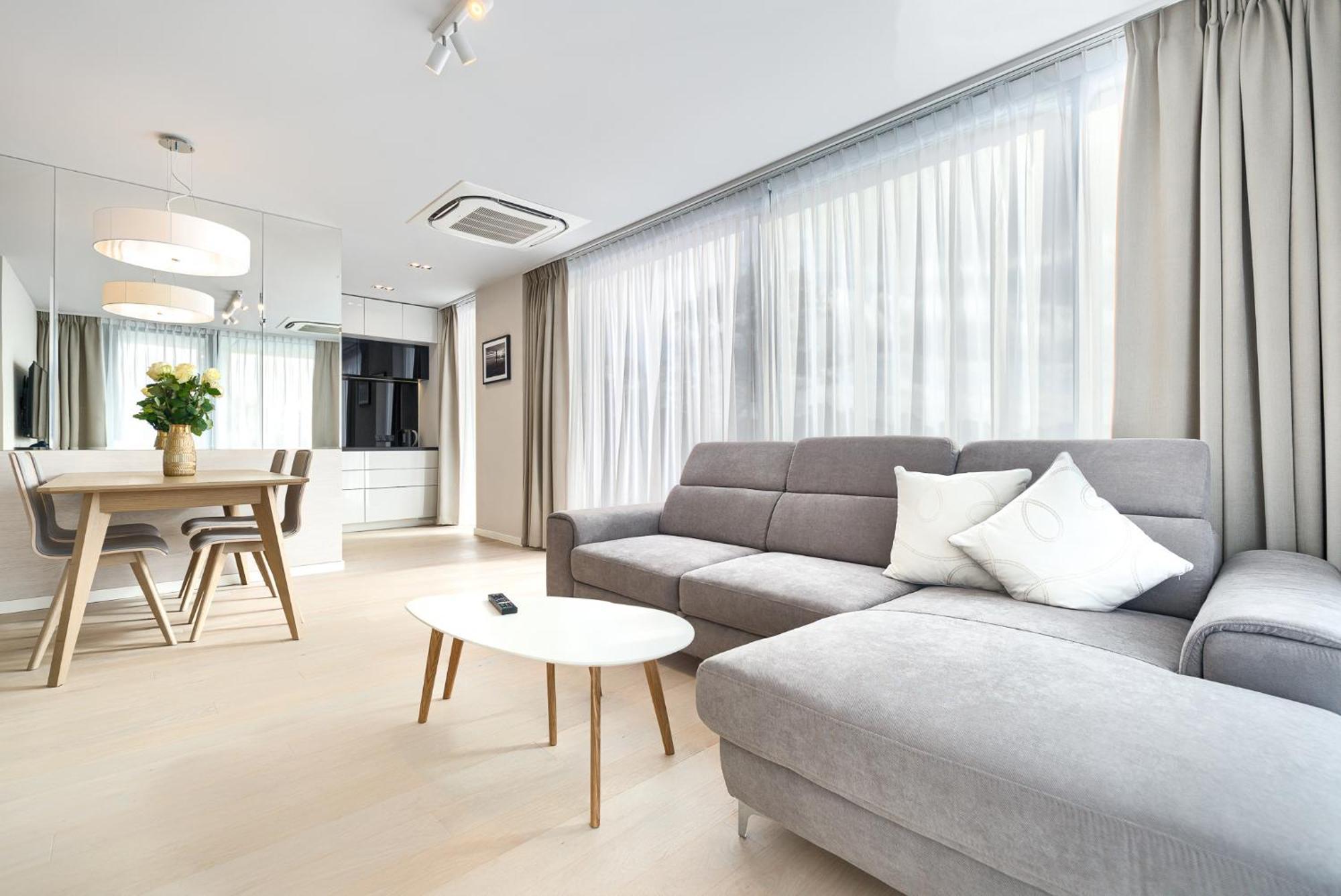 Dune Resort Mielno - C 外观 照片
