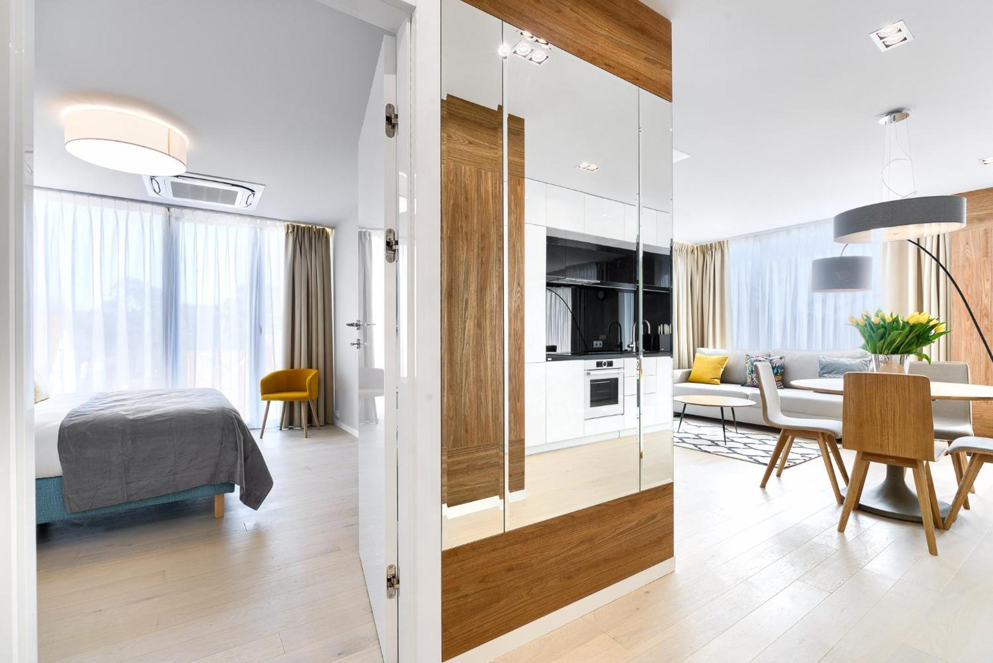 Dune Resort Mielno - C 外观 照片